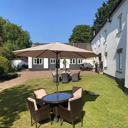 The Old Rectory Cottages - Six Luxurious Cottages Set In Grounds With Indoor Pool Kings Nympton Exterior photo