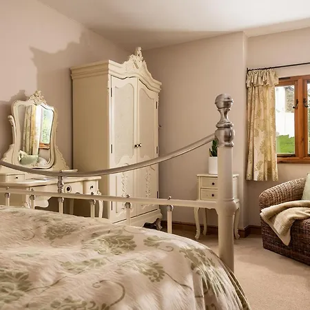 The Old Rectory Cottages - Six Luxurious Cottages Set In Grounds With Indoor Pool Kings Nympton Exterior photo