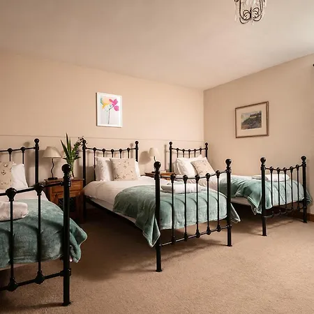 The Old Rectory Cottages - Six Luxurious Cottages Set In Grounds With Indoor Pool Kings Nympton Exterior photo