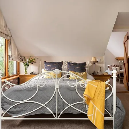 The Old Rectory Cottages - Six Luxurious Cottages Set In Grounds With Indoor Pool Kings Nympton Exterior photo
