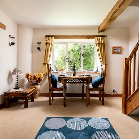 The Old Rectory Cottages - Six Luxurious Cottages Set In Grounds With Indoor Pool Kings Nympton Exterior photo