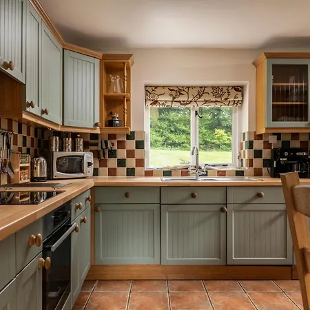 The Old Rectory Cottages - Six Luxurious Cottages Set In Grounds With Indoor Pool Kings Nympton Exterior photo