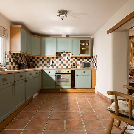 The Old Rectory Cottages - Six Luxurious Cottages Set In Grounds With Indoor Pool Kings Nympton Exterior photo