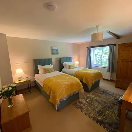 The Old Rectory Cottages - Six Luxurious Cottages Set In Grounds With Indoor Pool Kings Nympton Exterior photo