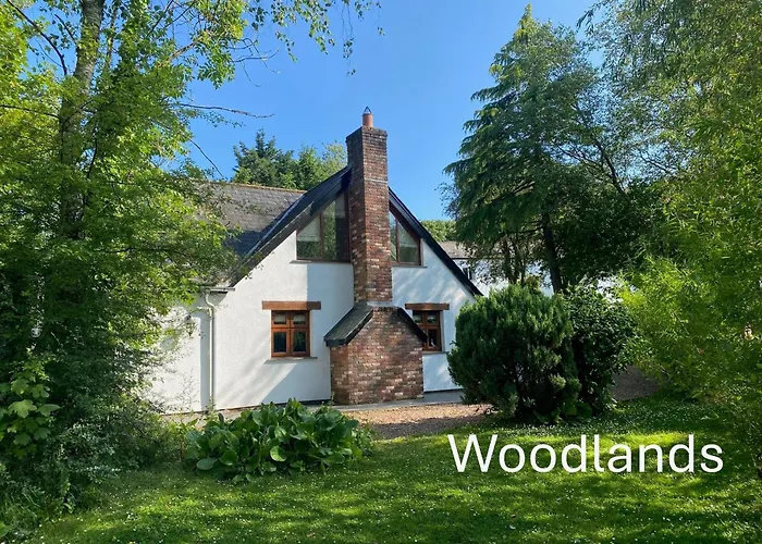 The Old Rectory Cottages - Six Luxurious Cottages Set In Grounds With Indoor Pool