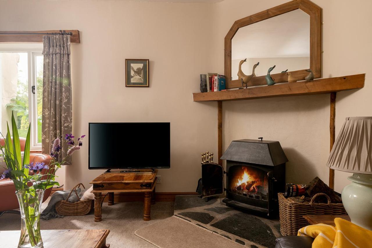 The Old Rectory - Six Luxurious Set In Grounds With Indoor Pool Holiday home *