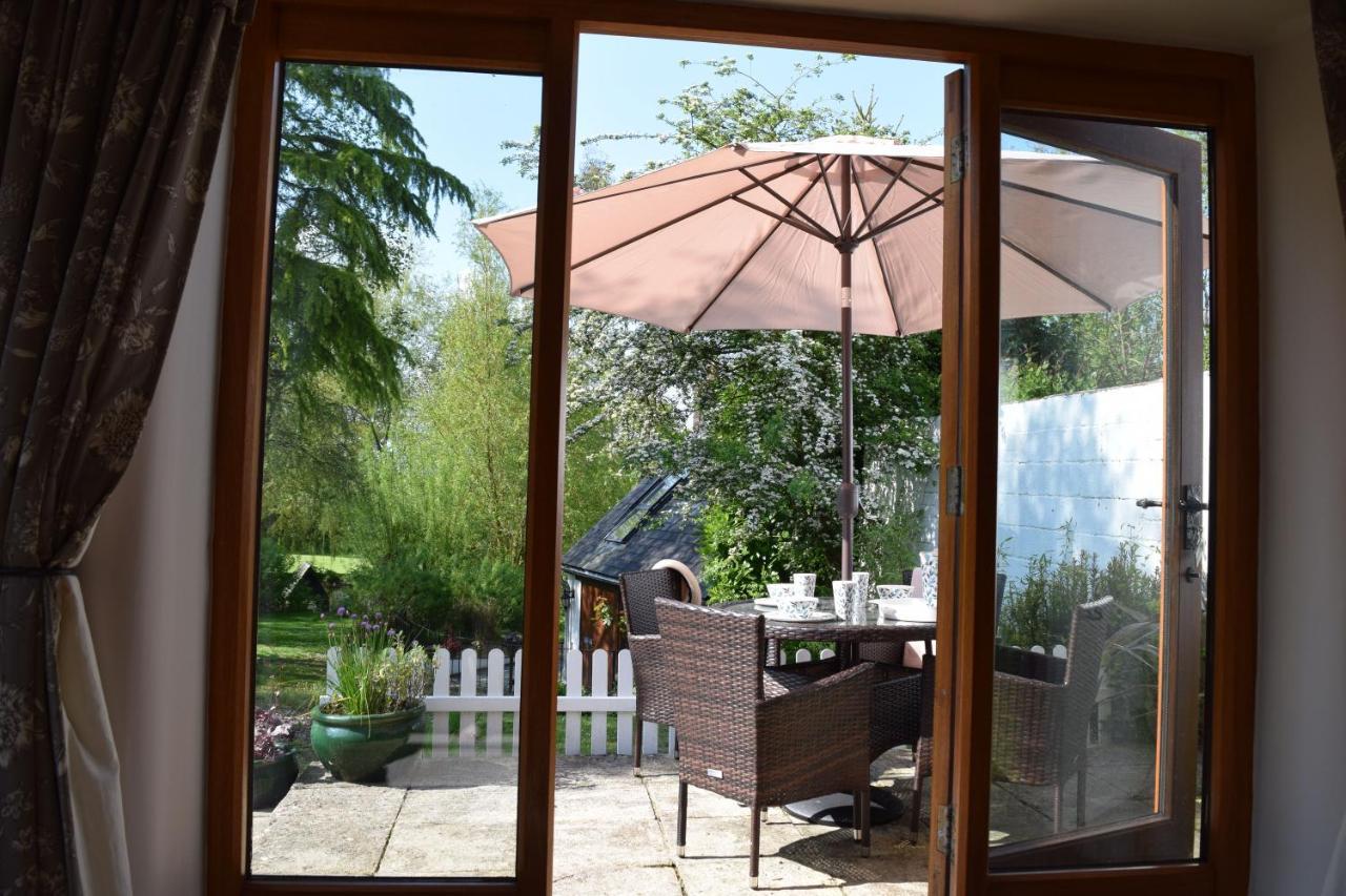 The Old Rectory - Six Luxurious Set In Grounds With Indoor Pool Kings Nympton