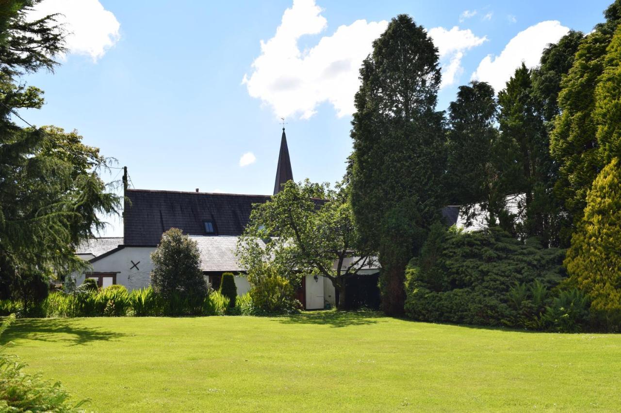 Holiday home The Old Rectory - Six Luxurious Set In Grounds With Indoor Pool Kings Nympton