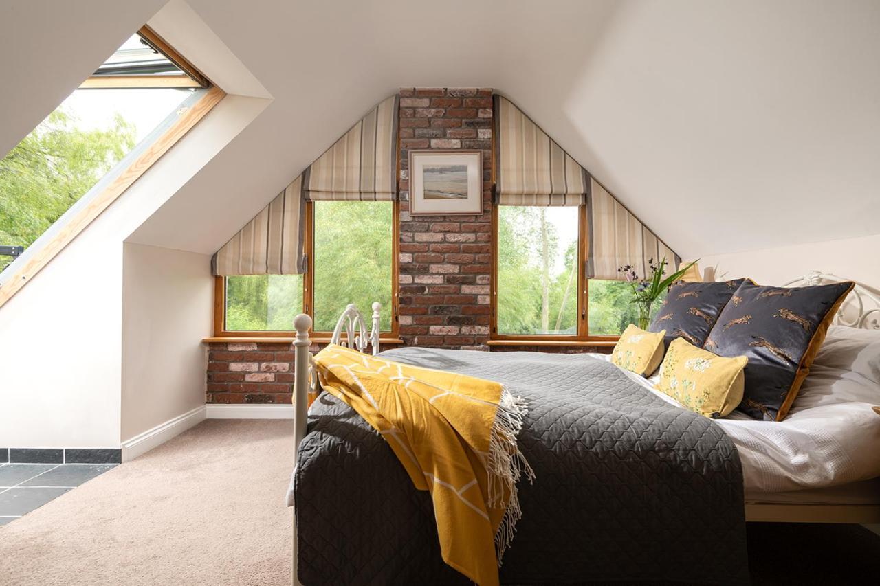 The Old Rectory - Six Luxurious Set In Grounds With Indoor Pool Holiday home *