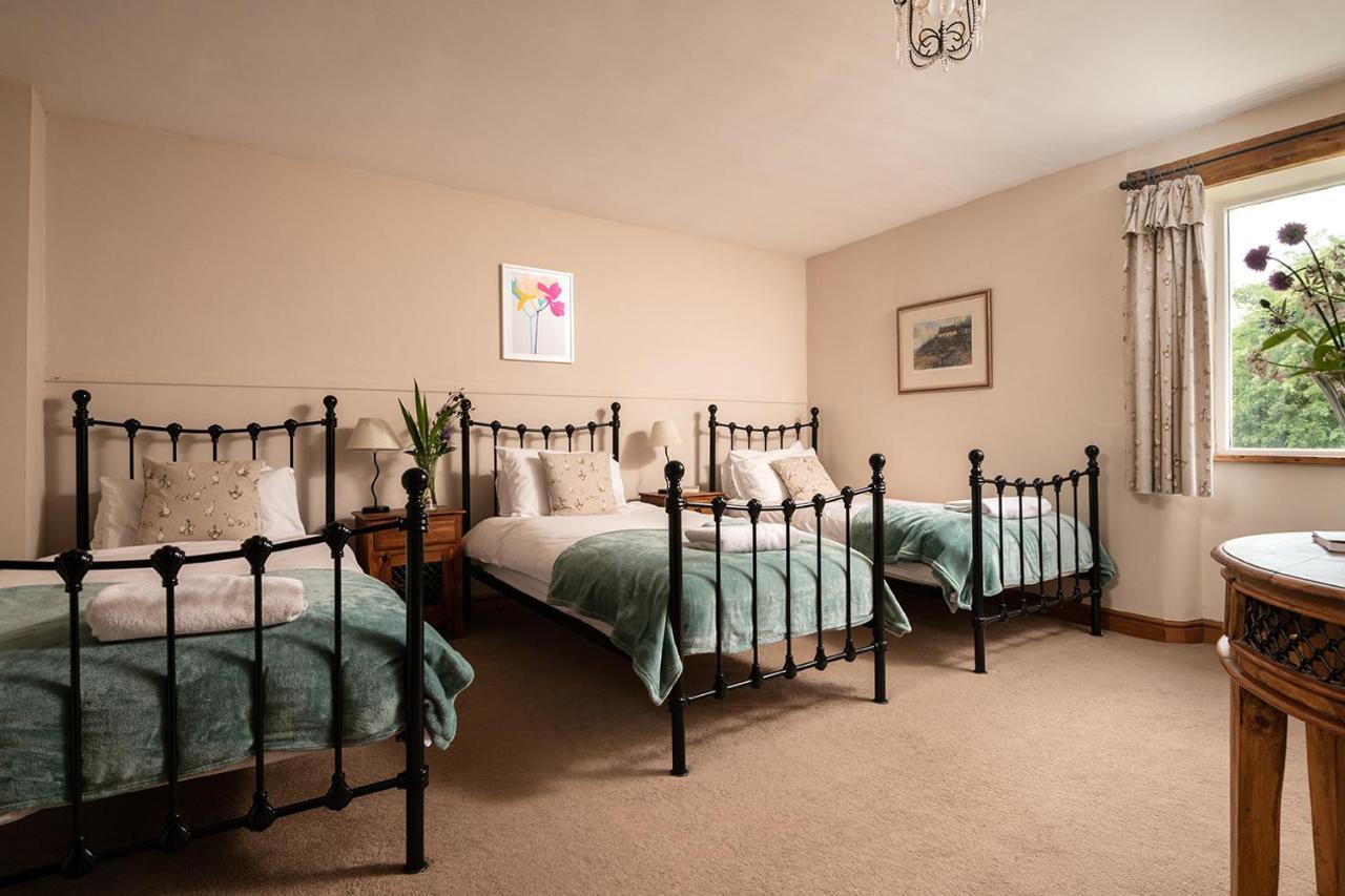 The Old Rectory - Six Luxurious Set In Grounds With Indoor Pool Holiday home *