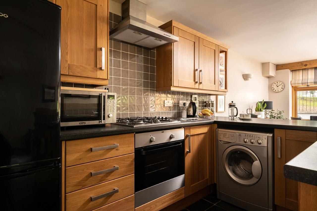 Holiday home The Old Rectory - Six Luxurious Set In Grounds With Indoor Pool Kings Nympton