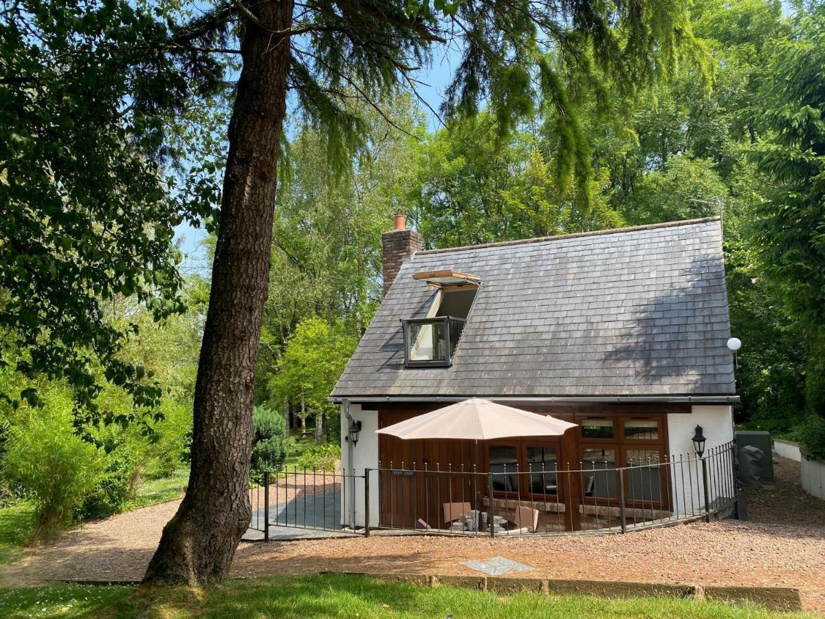 The Old Rectory - Six Luxurious Set In Grounds With Indoor Pool Holiday home Kings Nympton