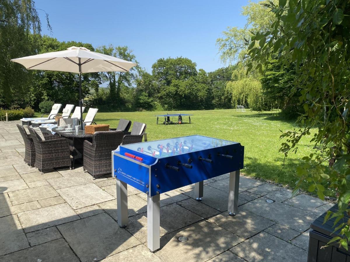 Holiday home The Old Rectory - Six Luxurious Set In Grounds With Indoor Pool Kings Nympton