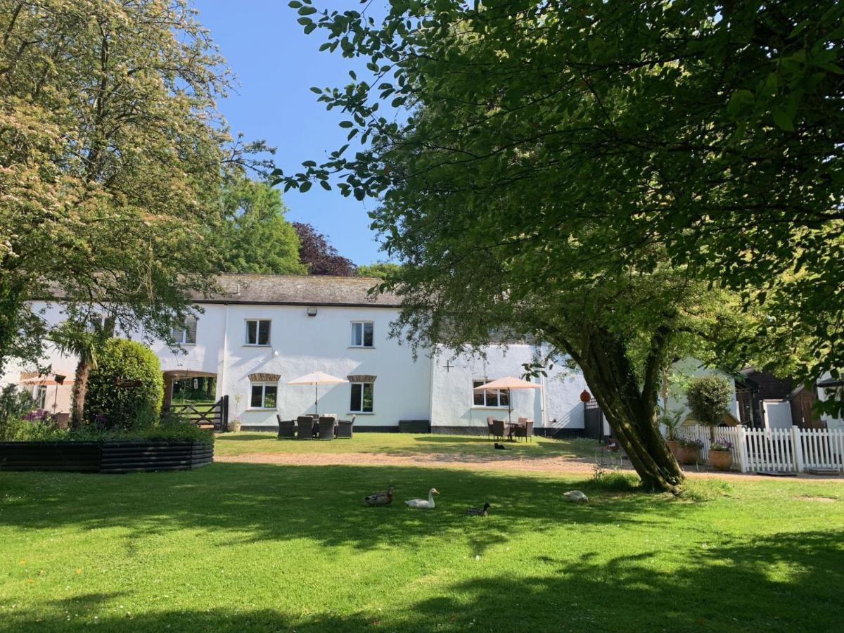 The Old Rectory - Six Luxurious Set In Grounds With Indoor Pool * Kings Nympton