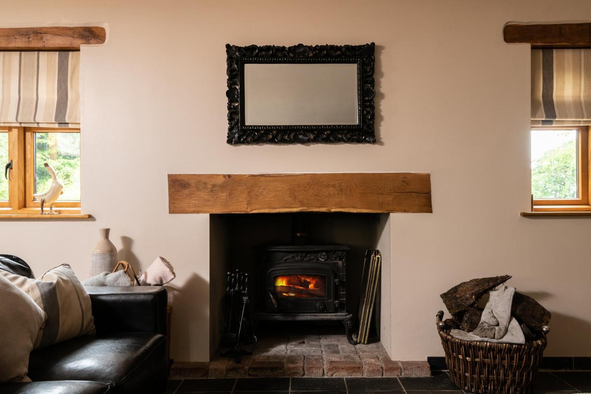 Holiday home The Old Rectory - Six Luxurious Set In Grounds With Indoor Pool *