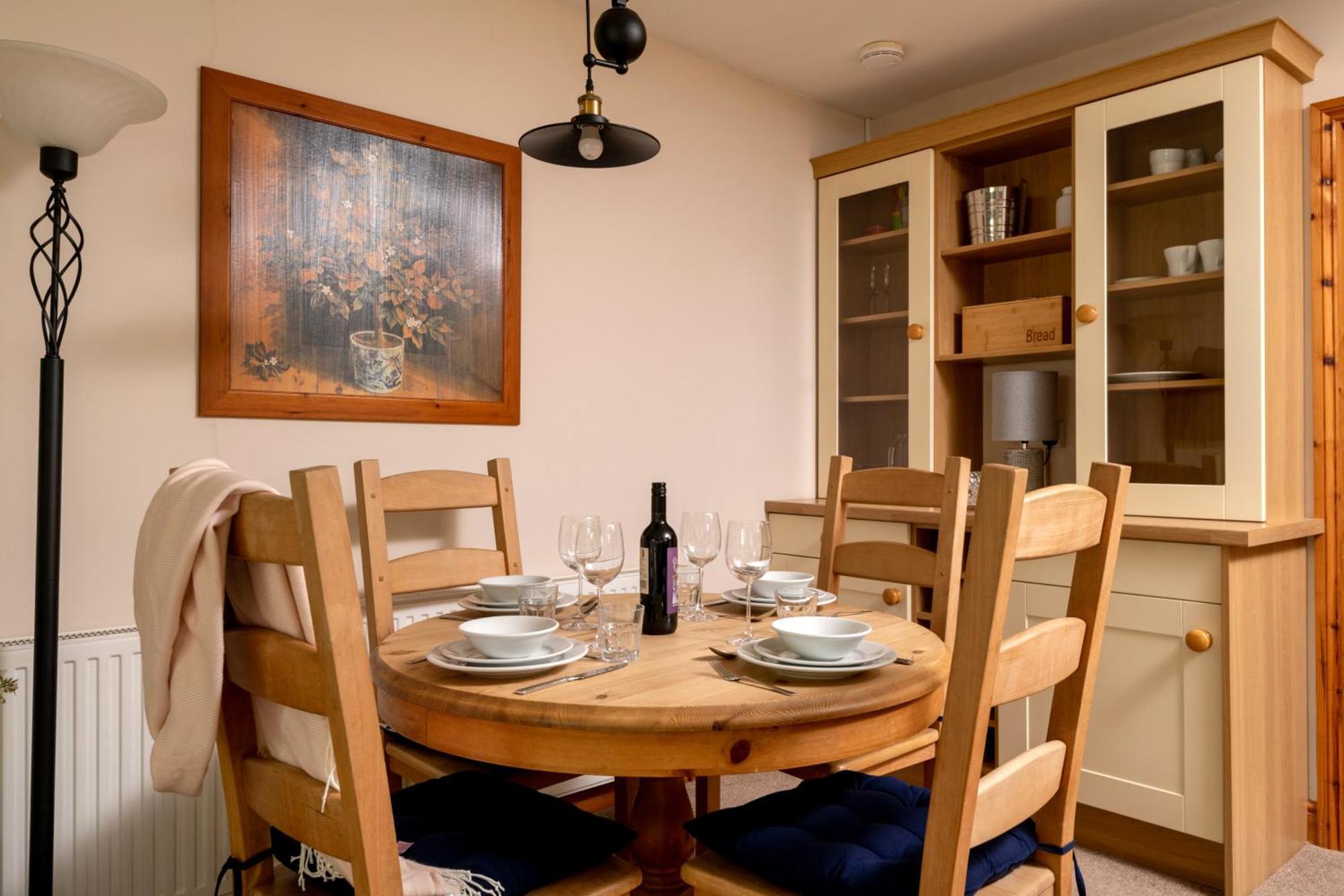 The Old Rectory - Six Luxurious Set In Grounds With Indoor Pool Holiday home
