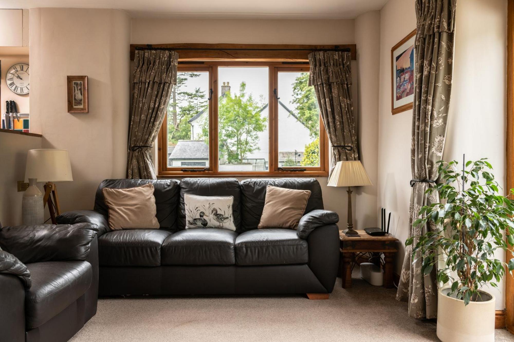 The Old Rectory - Six Luxurious Set In Grounds With Indoor Pool Holiday home
