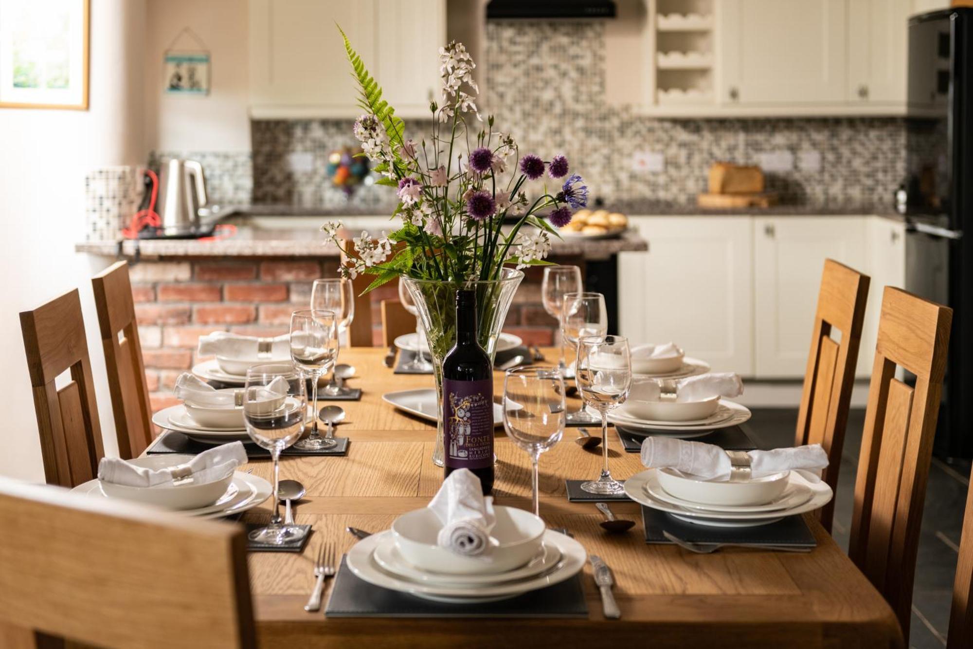 The Old Rectory - Six Luxurious Set In Grounds With Indoor Pool * Kings Nympton