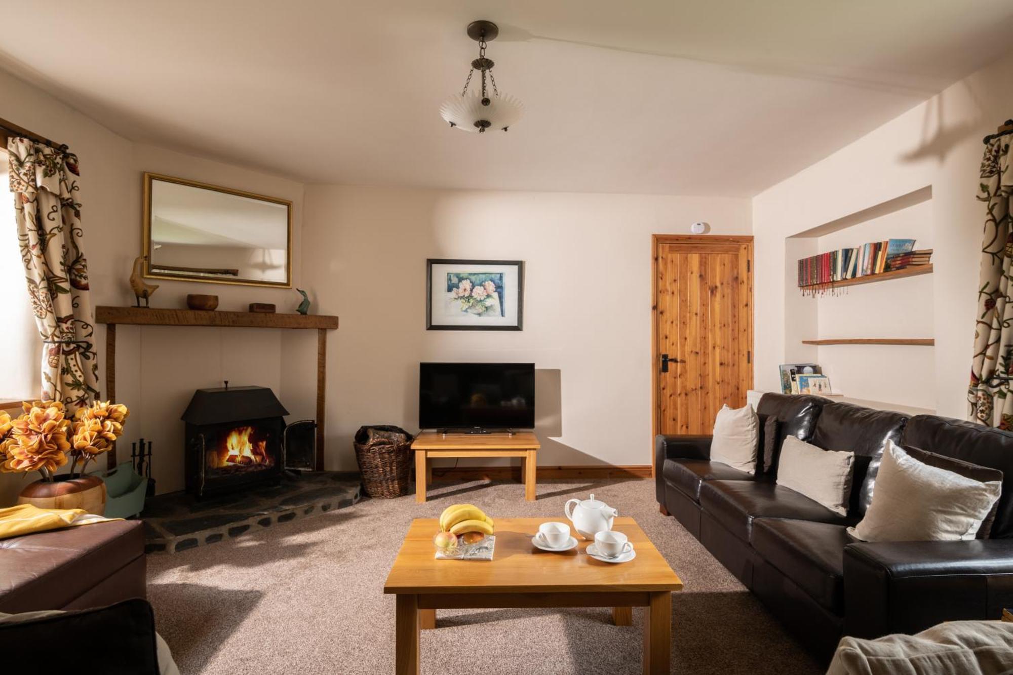 Holiday home The Old Rectory - Six Luxurious Set In Grounds With Indoor Pool Kings Nympton