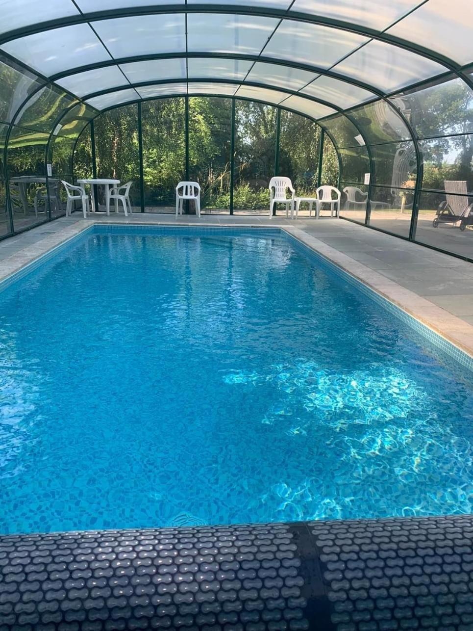 The Old Rectory - Six Luxurious Set In Grounds With Indoor Pool Kings Nympton