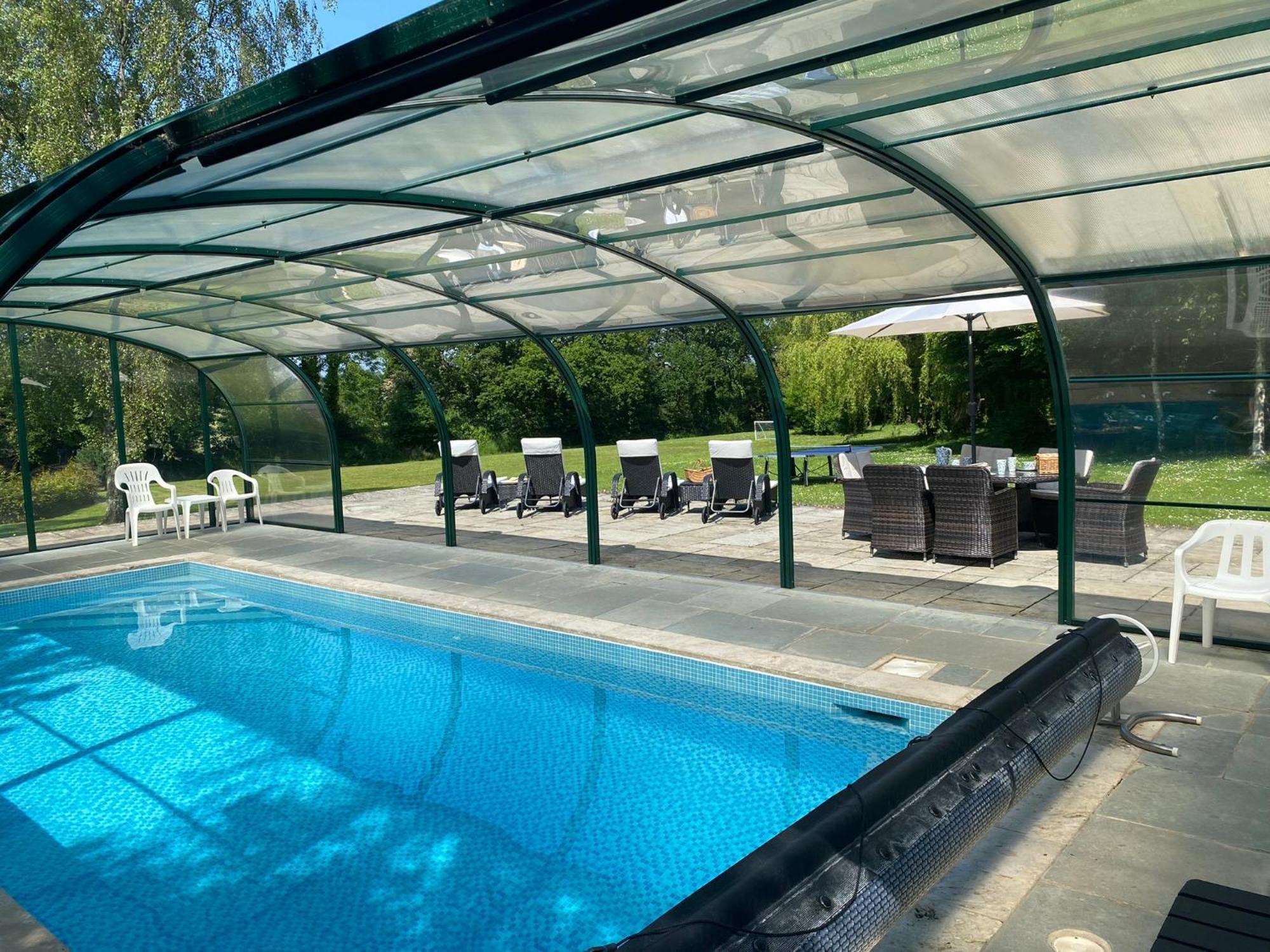 Holiday home The Old Rectory - Six Luxurious Set In Grounds With Indoor Pool Kings Nympton