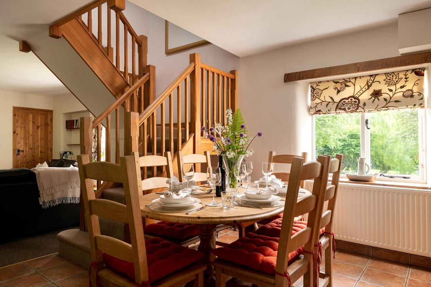 Holiday home The Old Rectory - Six Luxurious Set In Grounds With Indoor Pool Kings Nympton