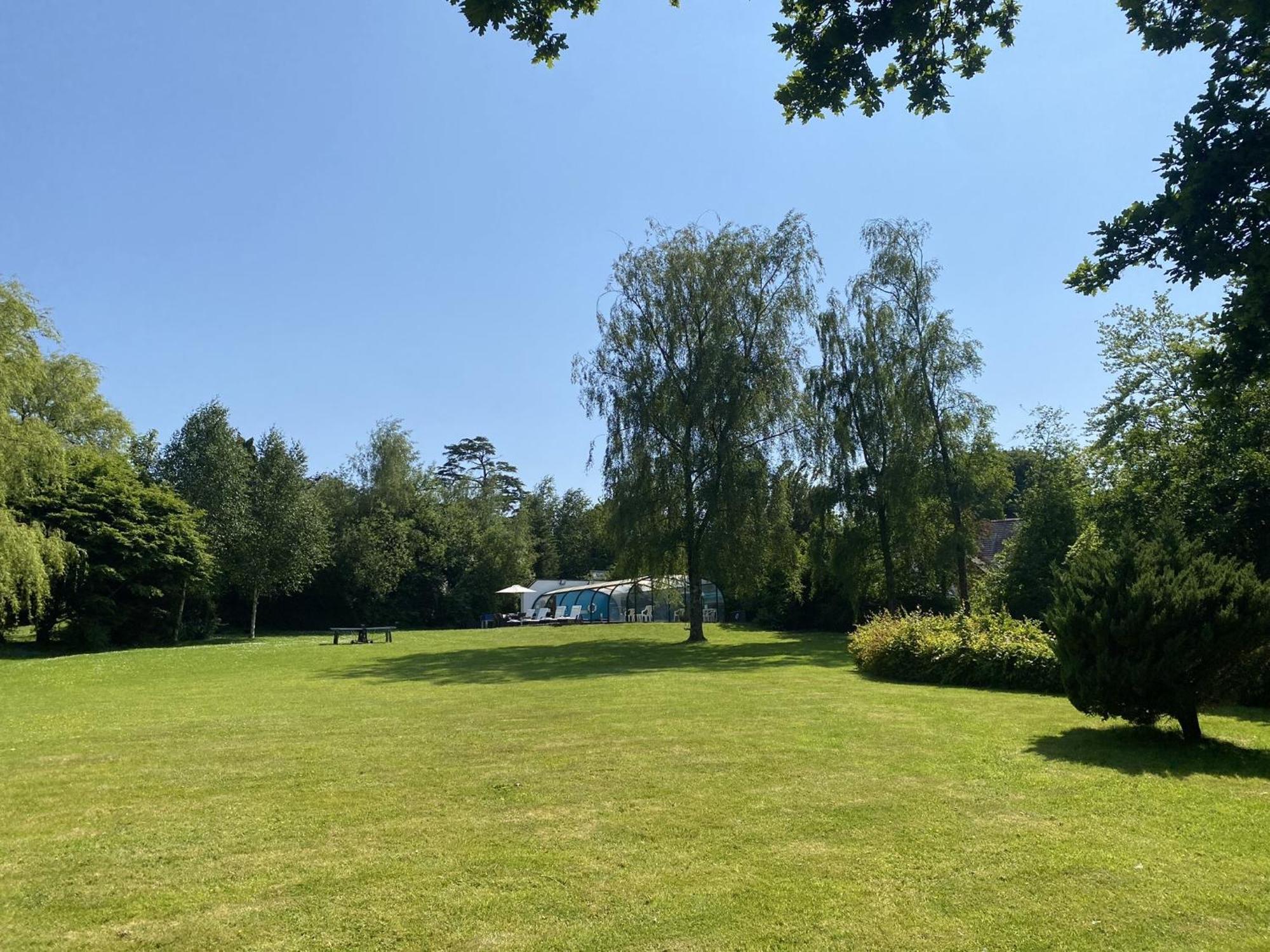 The Old Rectory - Six Luxurious Set In Grounds With Indoor Pool