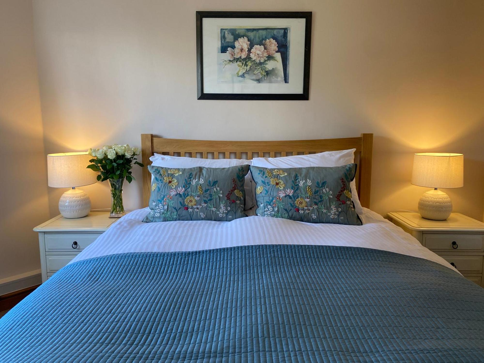 The Old Rectory - Six Luxurious Set In Grounds With Indoor Pool Holiday home Kings Nympton