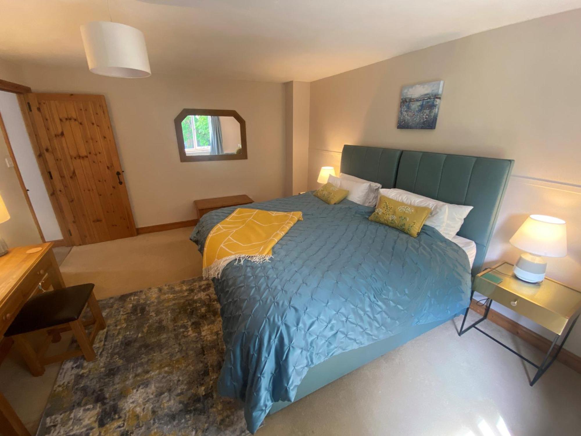 The Old Rectory - Six Luxurious Set In Grounds With Indoor Pool Holiday home *