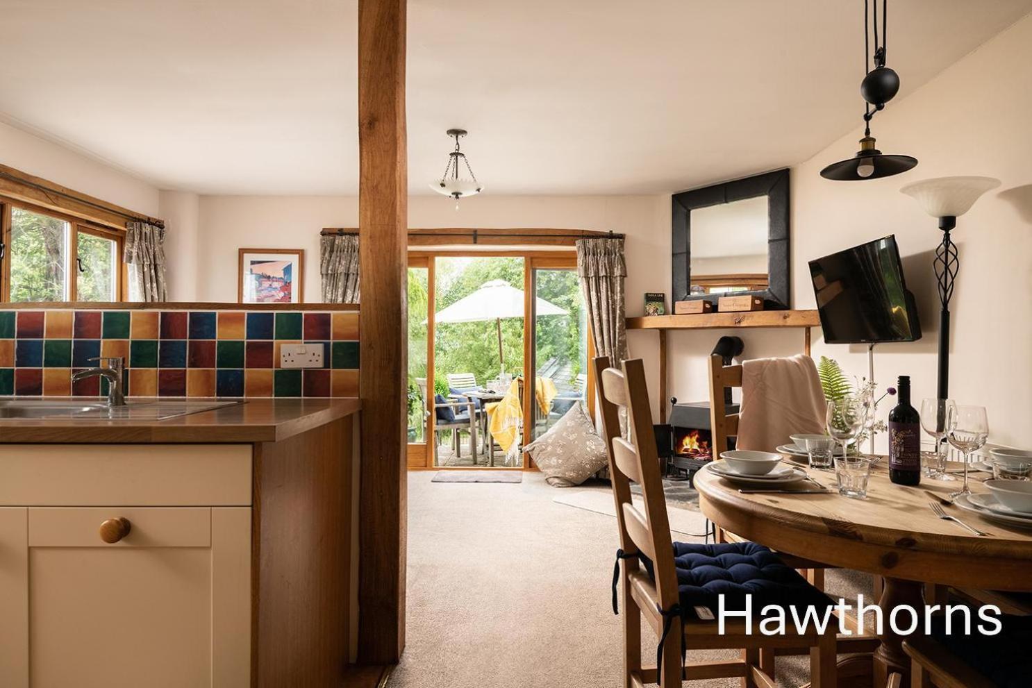 The Old Rectory - Six Luxurious Set In Grounds With Indoor Pool * Kings Nympton