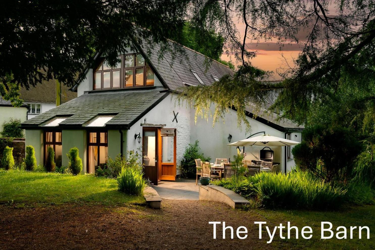 The Old Rectory - Six Luxurious Set In Grounds With Indoor Pool *