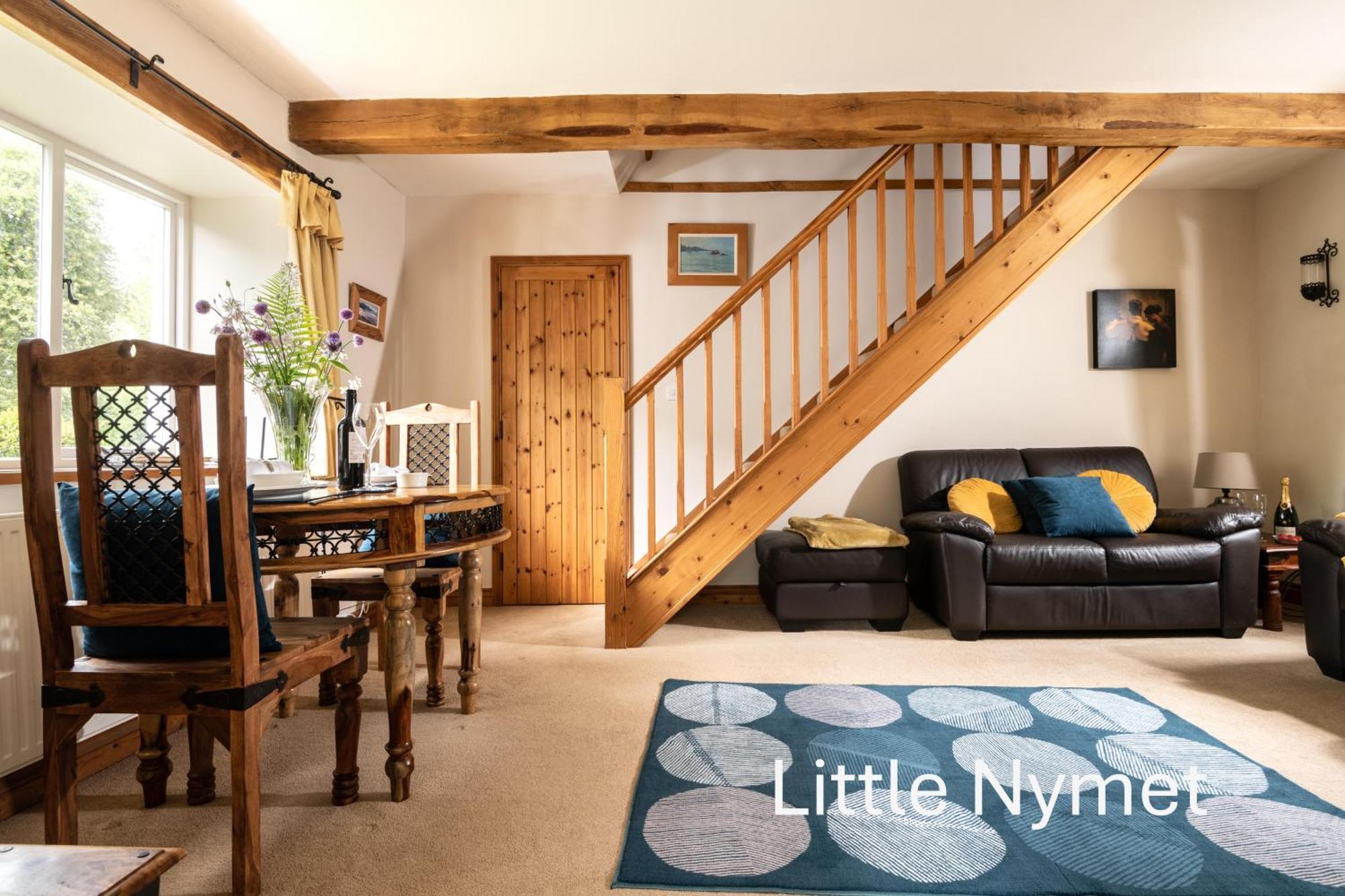 The Old Rectory - Six Luxurious Set In Grounds With Indoor Pool Holiday home *