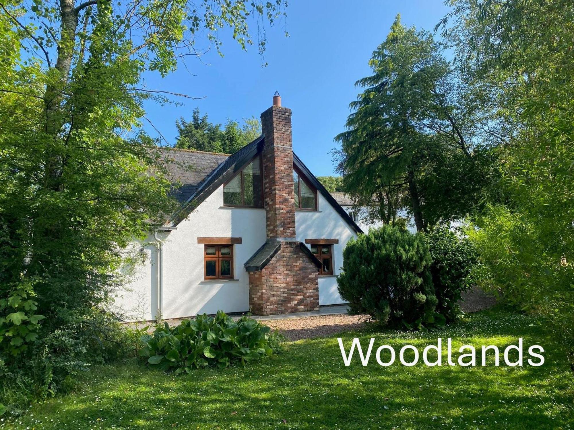 The Old Rectory - Six Luxurious Set In Grounds With Indoor Pool * Kings Nympton