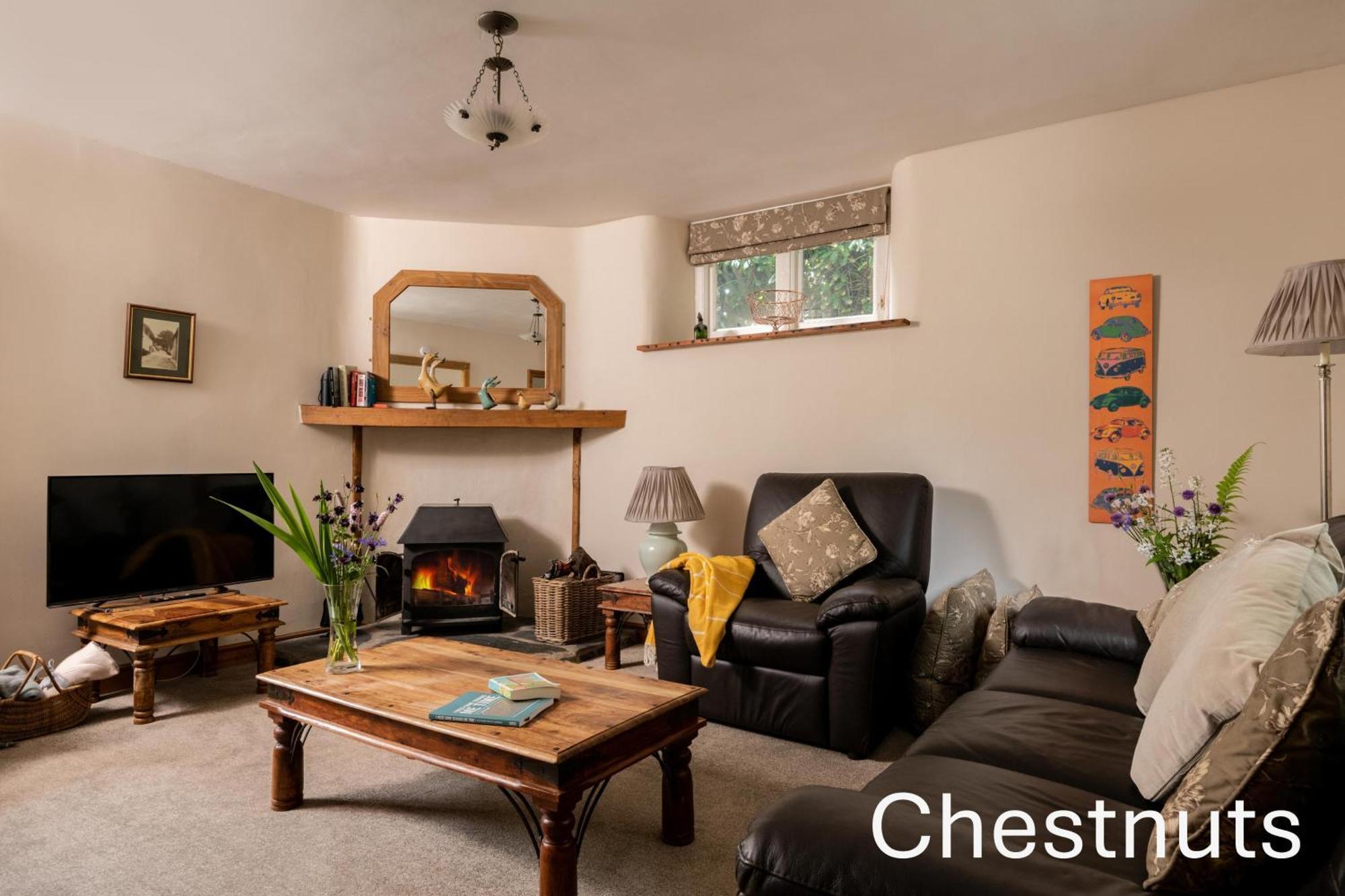 The Old Rectory - Six Luxurious Set In Grounds With Indoor Pool * Kings Nympton